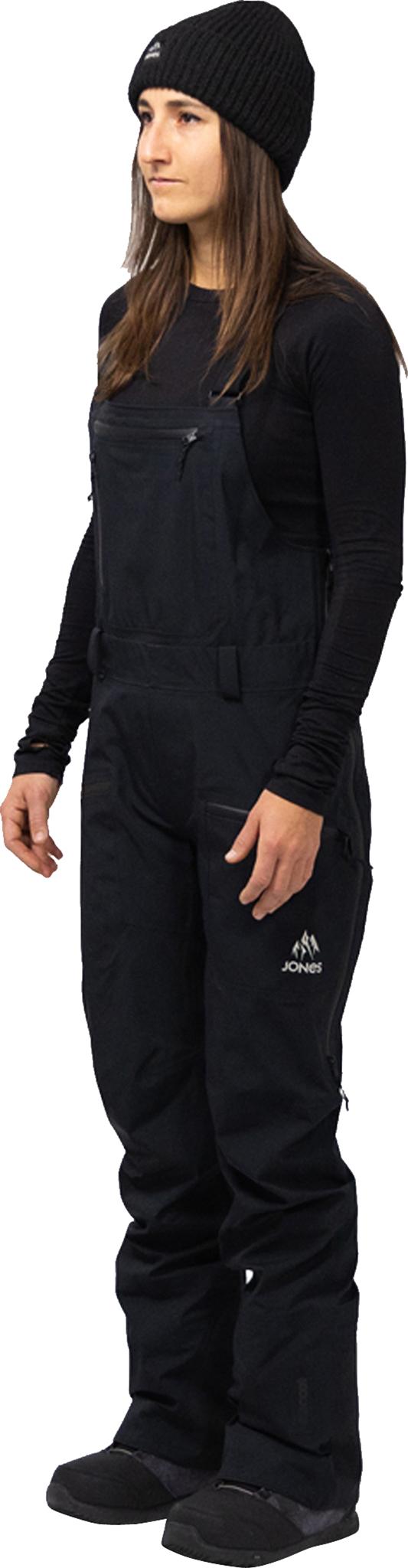 Numéro de l'image de la galerie de produits 9 pour le produit Salopette recyclée extensible Shralpinist - Femme