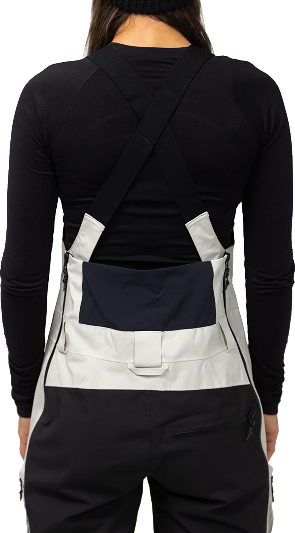 Product gallery image number 16 for product MTN Surf Recycled Bib Pant - Women's