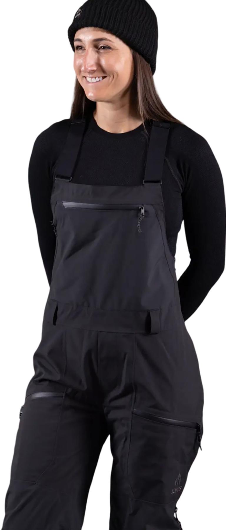 Product gallery image number 2 for product MTN Surf Recycled Bib Pant - Women's