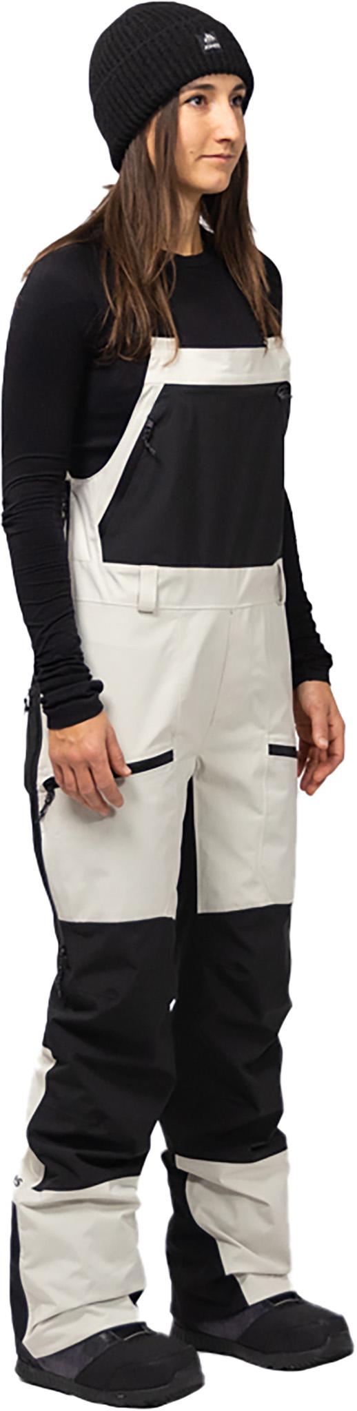 Product gallery image number 18 for product MTN Surf Recycled Bib Pant - Women's