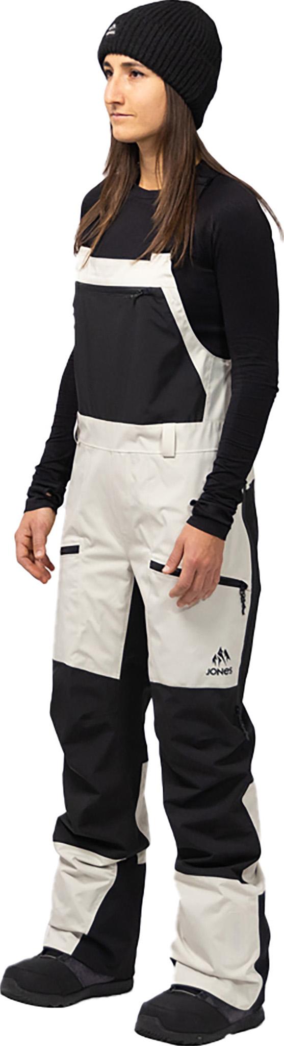 Product gallery image number 7 for product MTN Surf Recycled Bib Pant - Women's