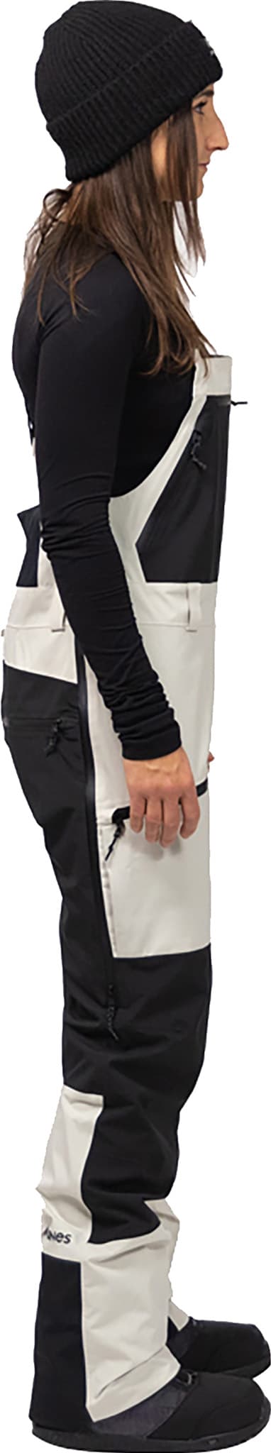 Product gallery image number 8 for product MTN Surf Recycled Bib Pant - Women's