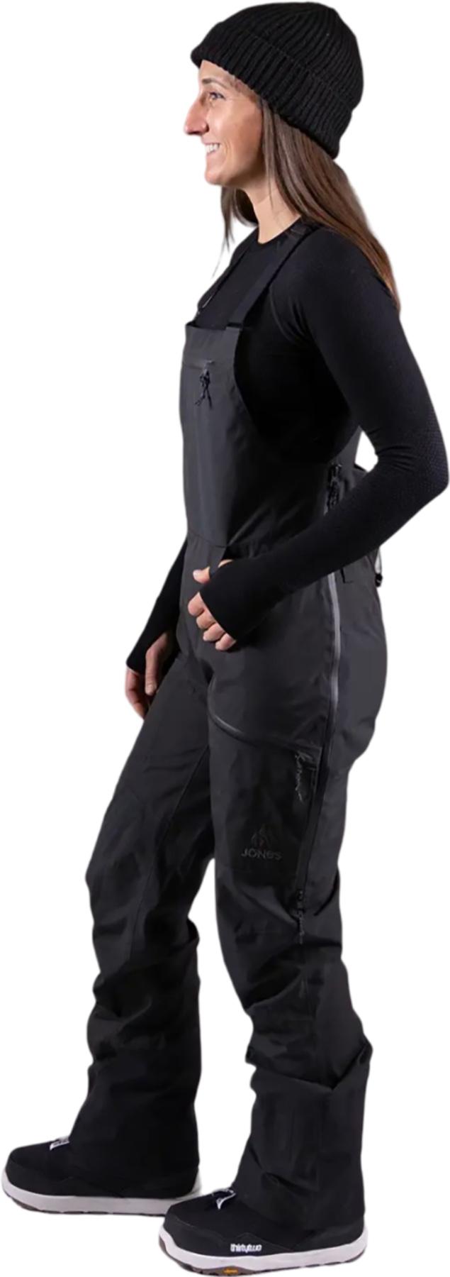 Product gallery image number 4 for product MTN Surf Recycled Bib Pant - Women's