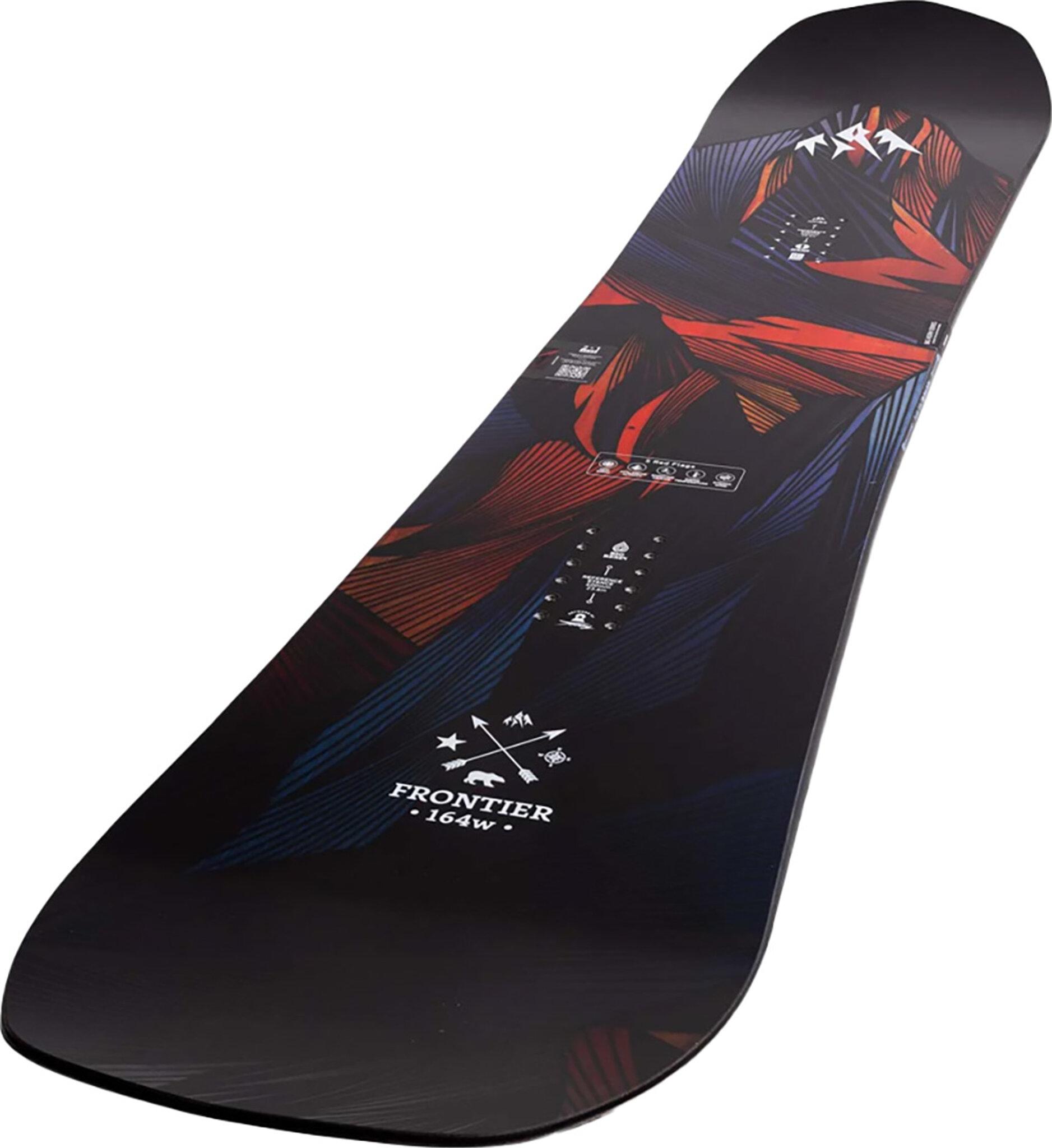 Product gallery image number 4 for product Frontier Snowboard - Men's