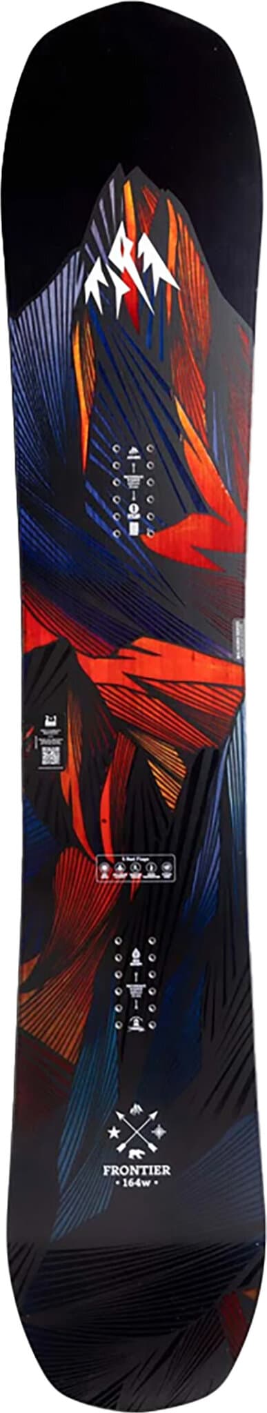 Product gallery image number 6 for product Frontier Snowboard - Men's