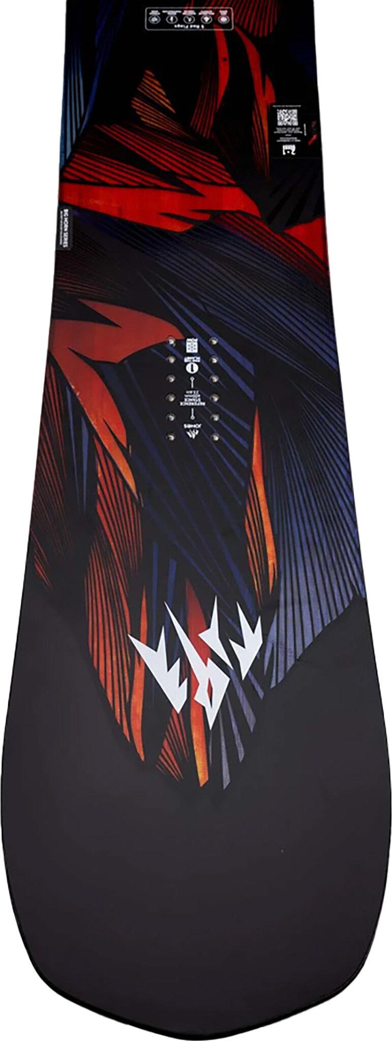 Product gallery image number 5 for product Frontier Snowboard - Men's
