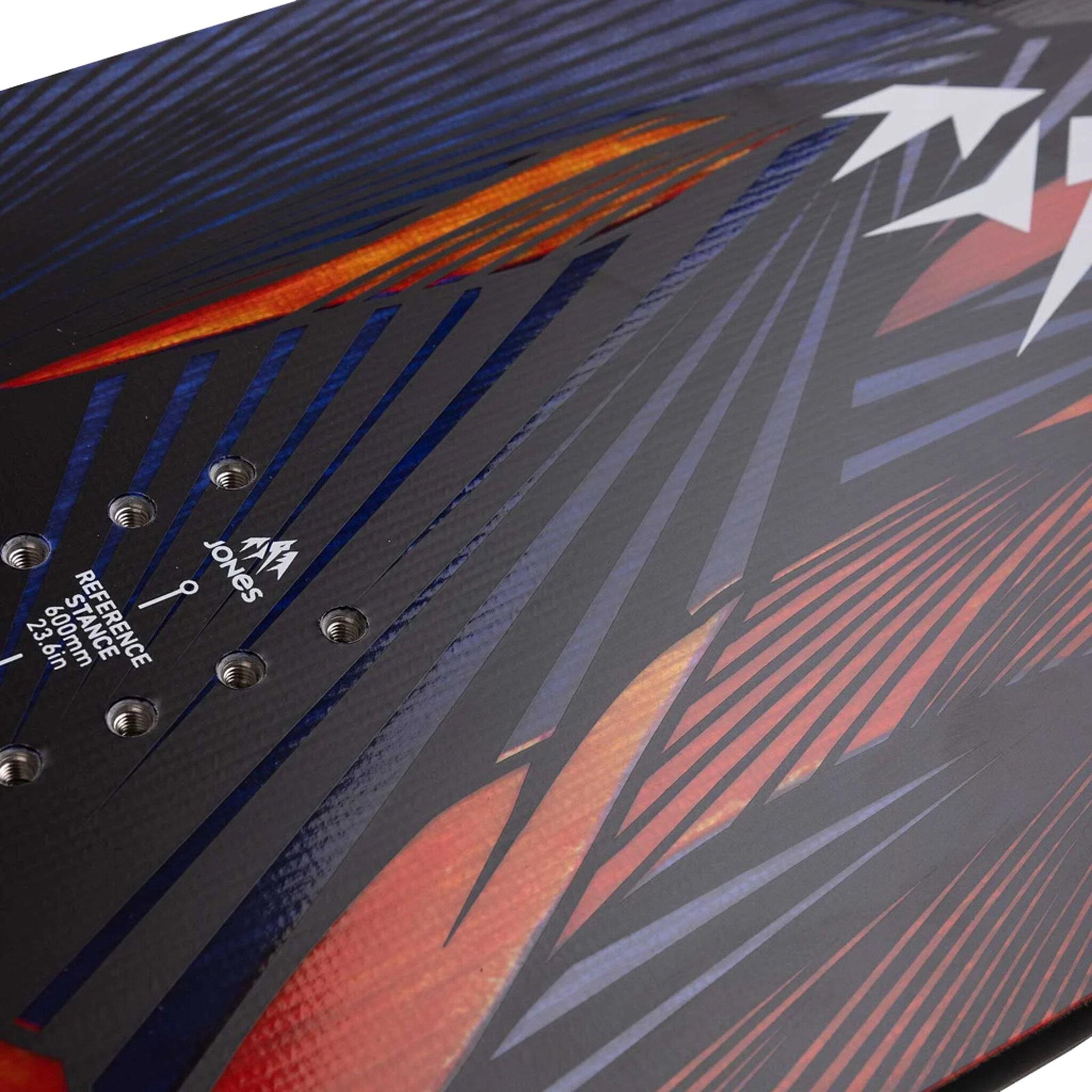 Product gallery image number 3 for product Frontier Snowboard - Men's