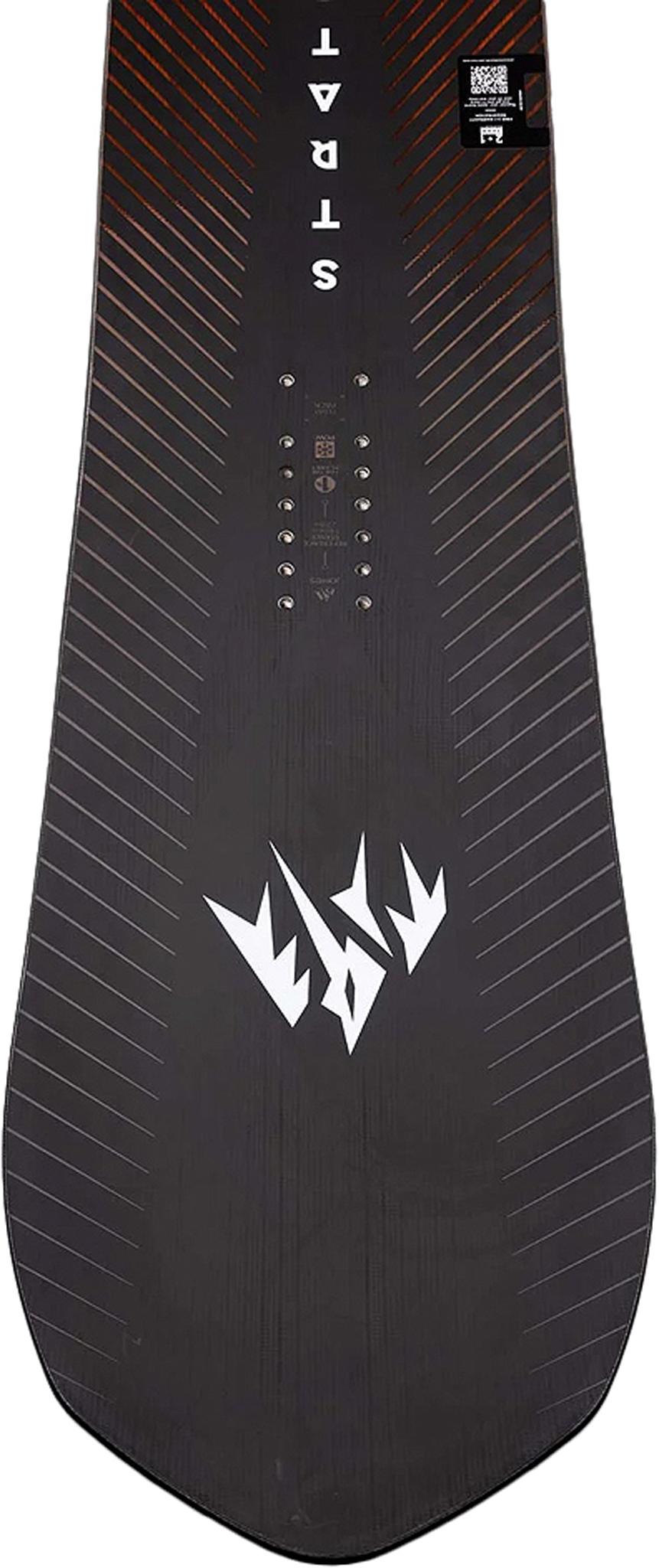 Product gallery image number 4 for product Stratos Snowboard - Men's