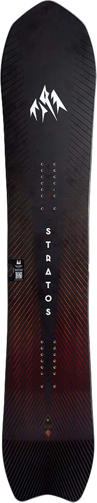 Product gallery image number 5 for product Stratos Snowboard - Men's