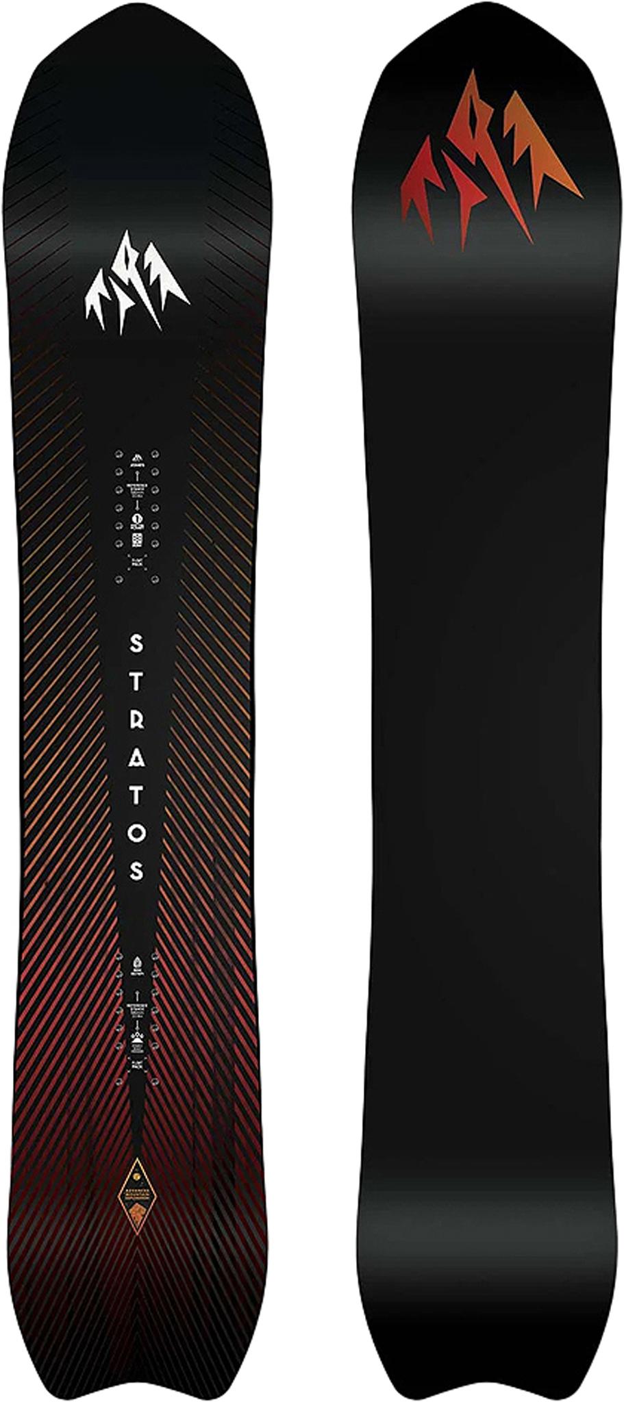 Product gallery image number 1 for product Stratos Snowboard - Men's