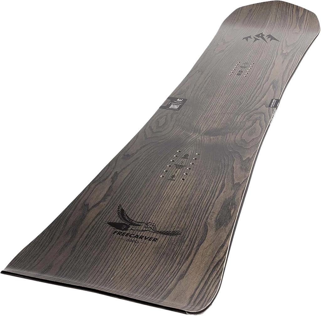 Product gallery image number 6 for product Freecarver 6000s Snowboard - Men's