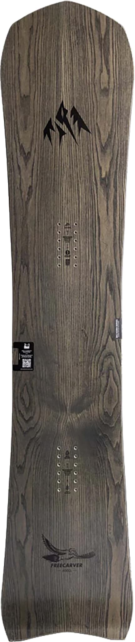 Product gallery image number 5 for product Freecarver 6000s Snowboard - Men's