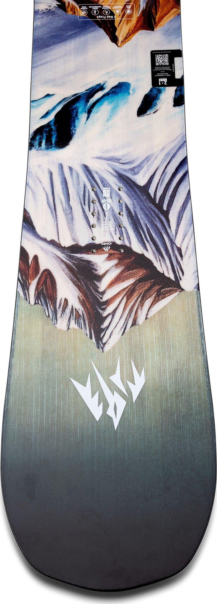 Product gallery image number 3 for product Dream Weaver Snowboard - Women's