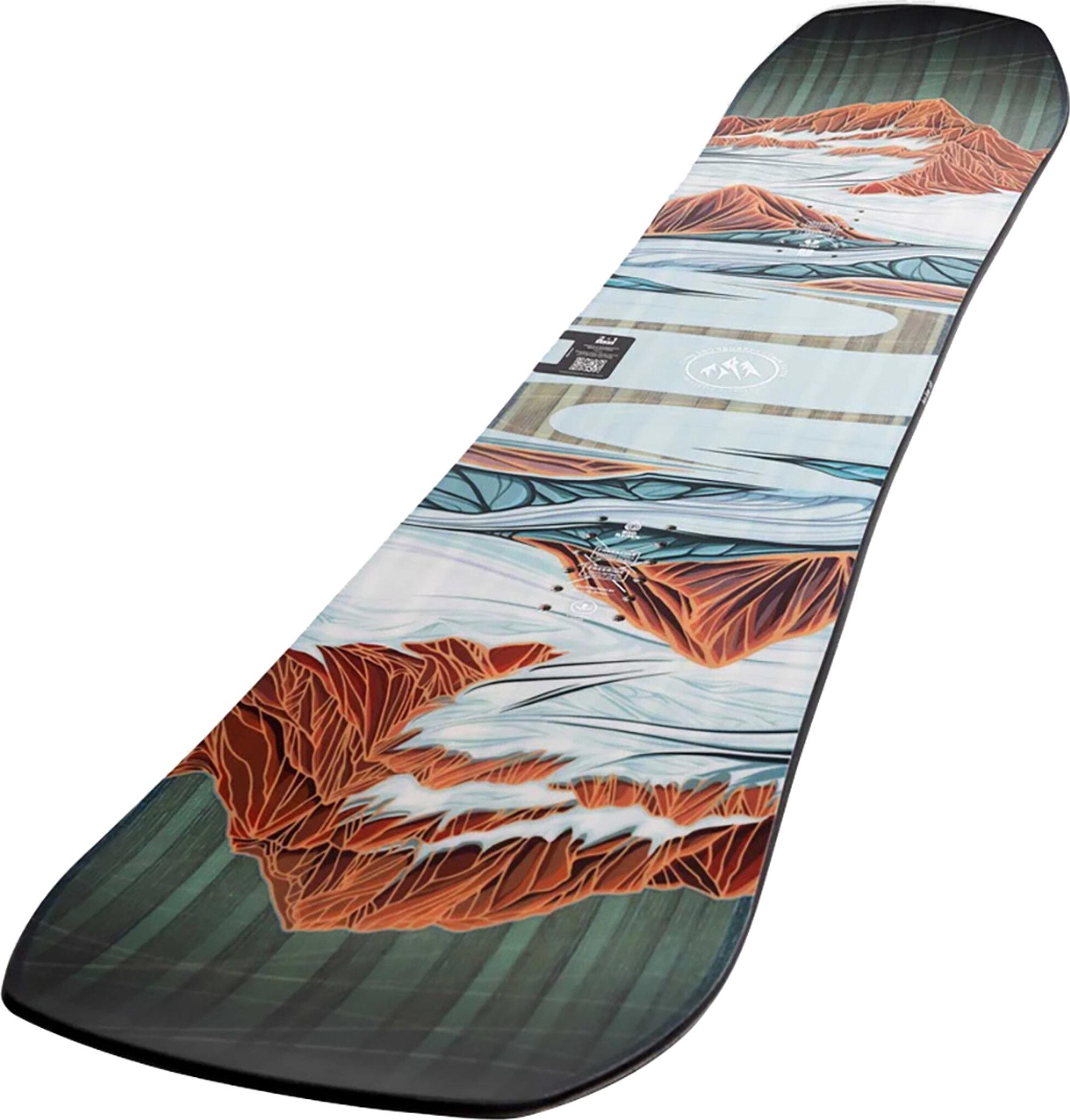 Product gallery image number 5 for product Twin Sister Snowboard - Women's