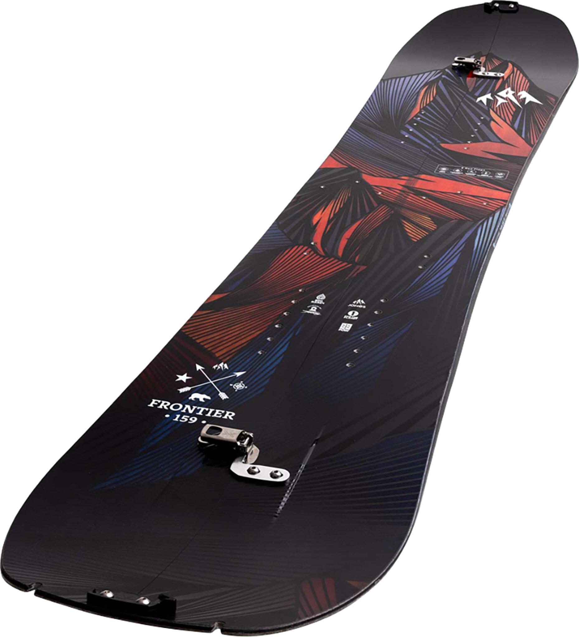 Product gallery image number 8 for product Frontier Splitboard - Men's