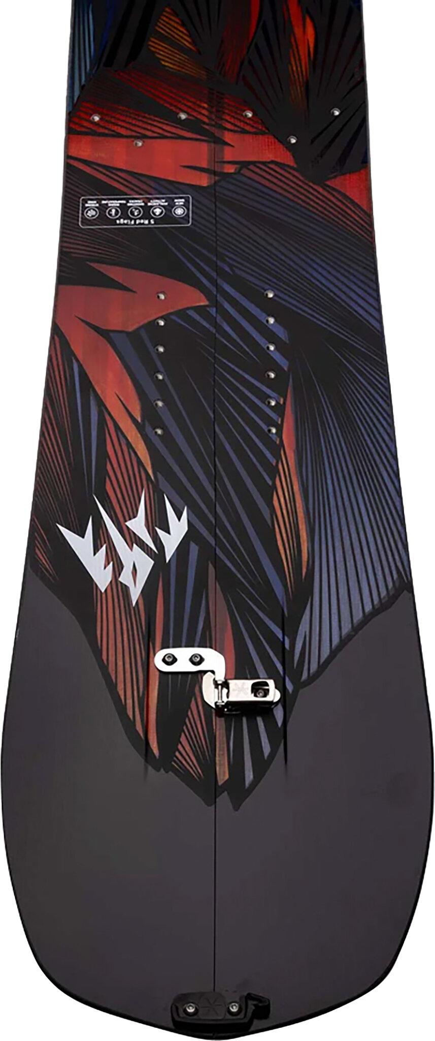 Product gallery image number 3 for product Frontier Splitboard - Men's