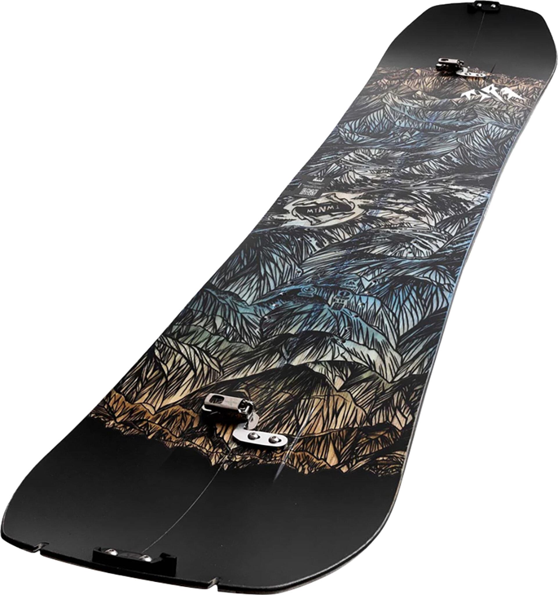 Product gallery image number 6 for product Mountain Twin Splitboard - Men's