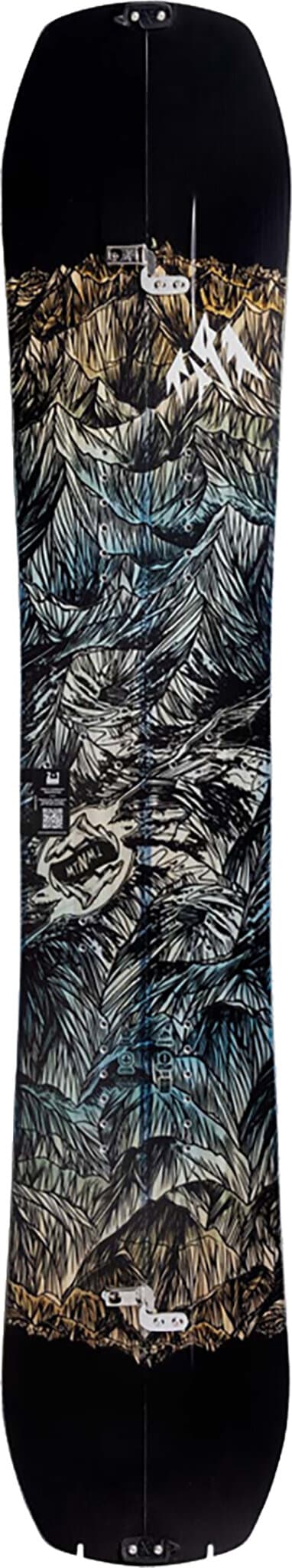 Product gallery image number 4 for product Mountain Twin Splitboard - Men's