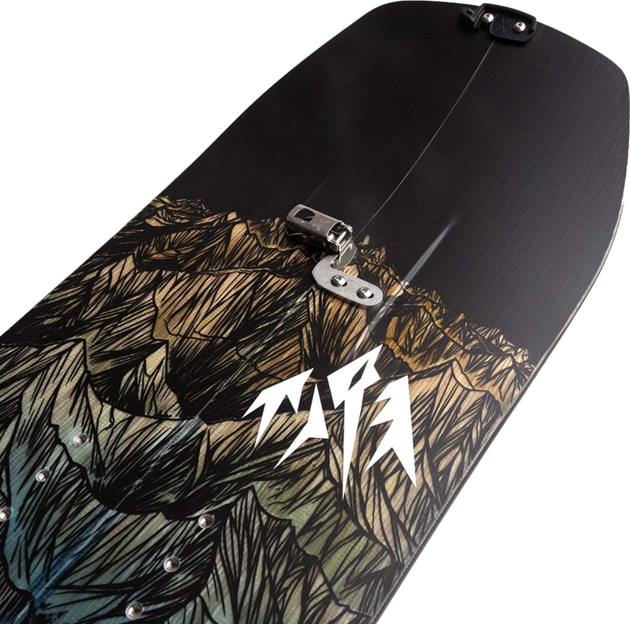 Product gallery image number 5 for product Mountain Twin Splitboard - Men's