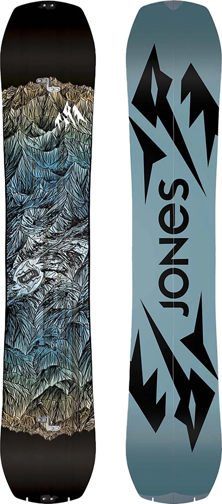 Product gallery image number 3 for product Mountain Twin Splitboard - Men's