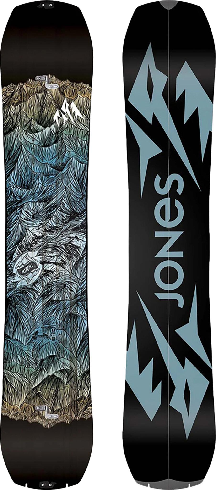 Product gallery image number 1 for product Mountain Twin Splitboard - Men's