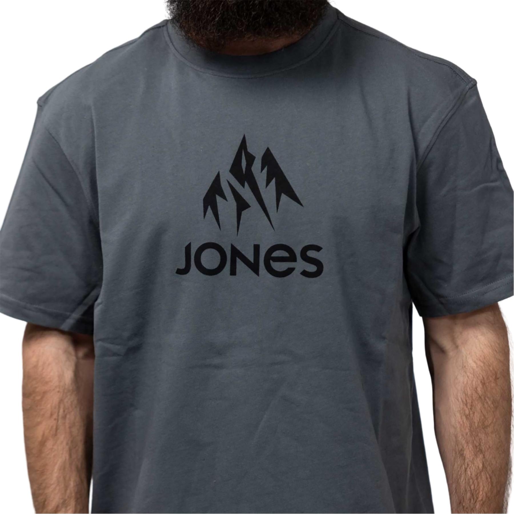 Product gallery image number 1 for product Truckee Organic Cotton Short Sleeve T-Shirt - Men's