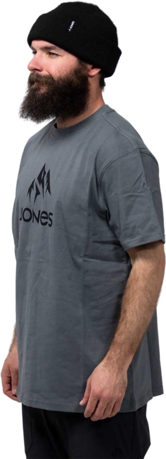 Product gallery image number 3 for product Truckee Organic Cotton Short Sleeve T-Shirt - Men's