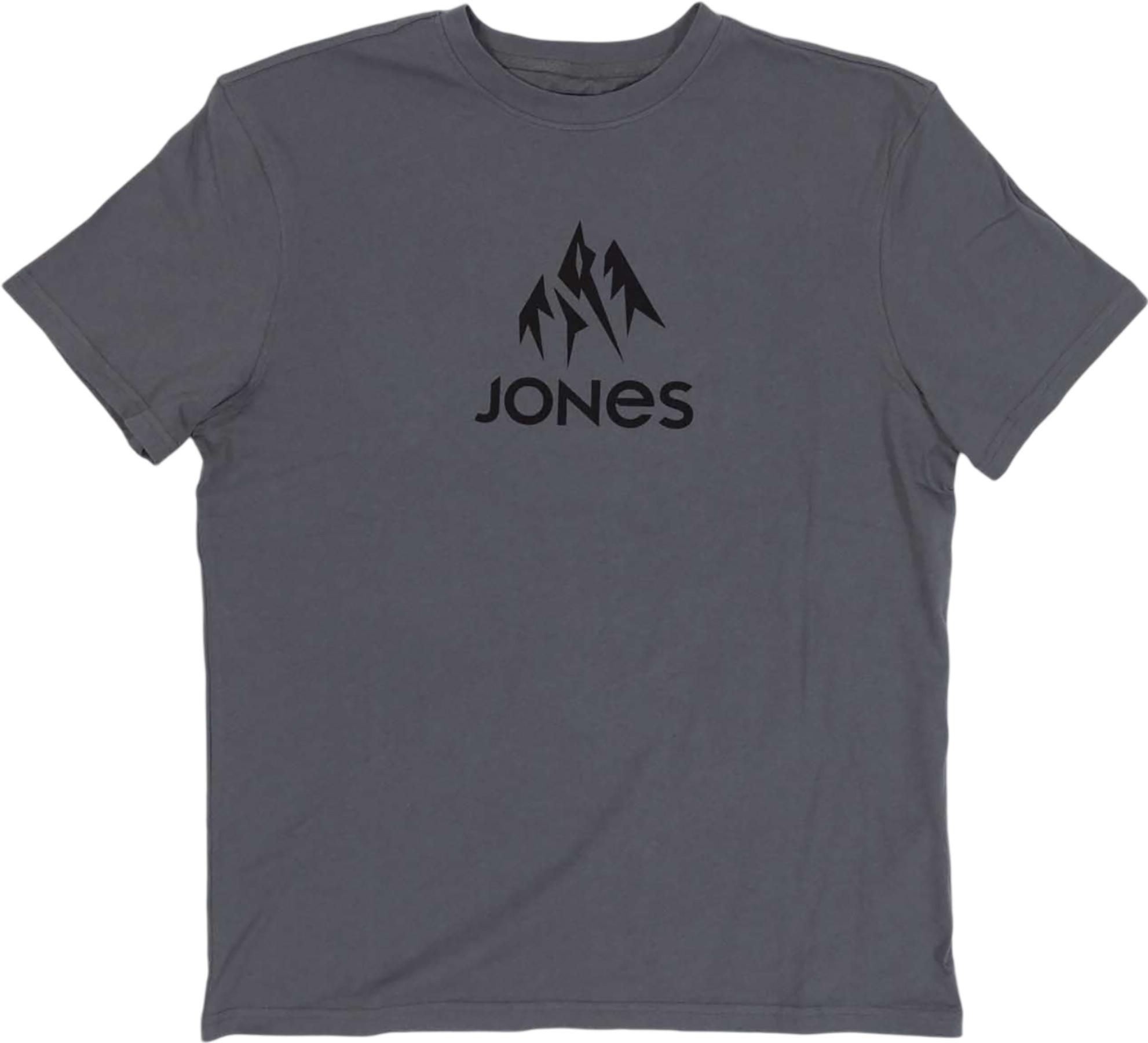 Product gallery image number 1 for product Truckee Organic Cotton Short Sleeve T-Shirt - Men's