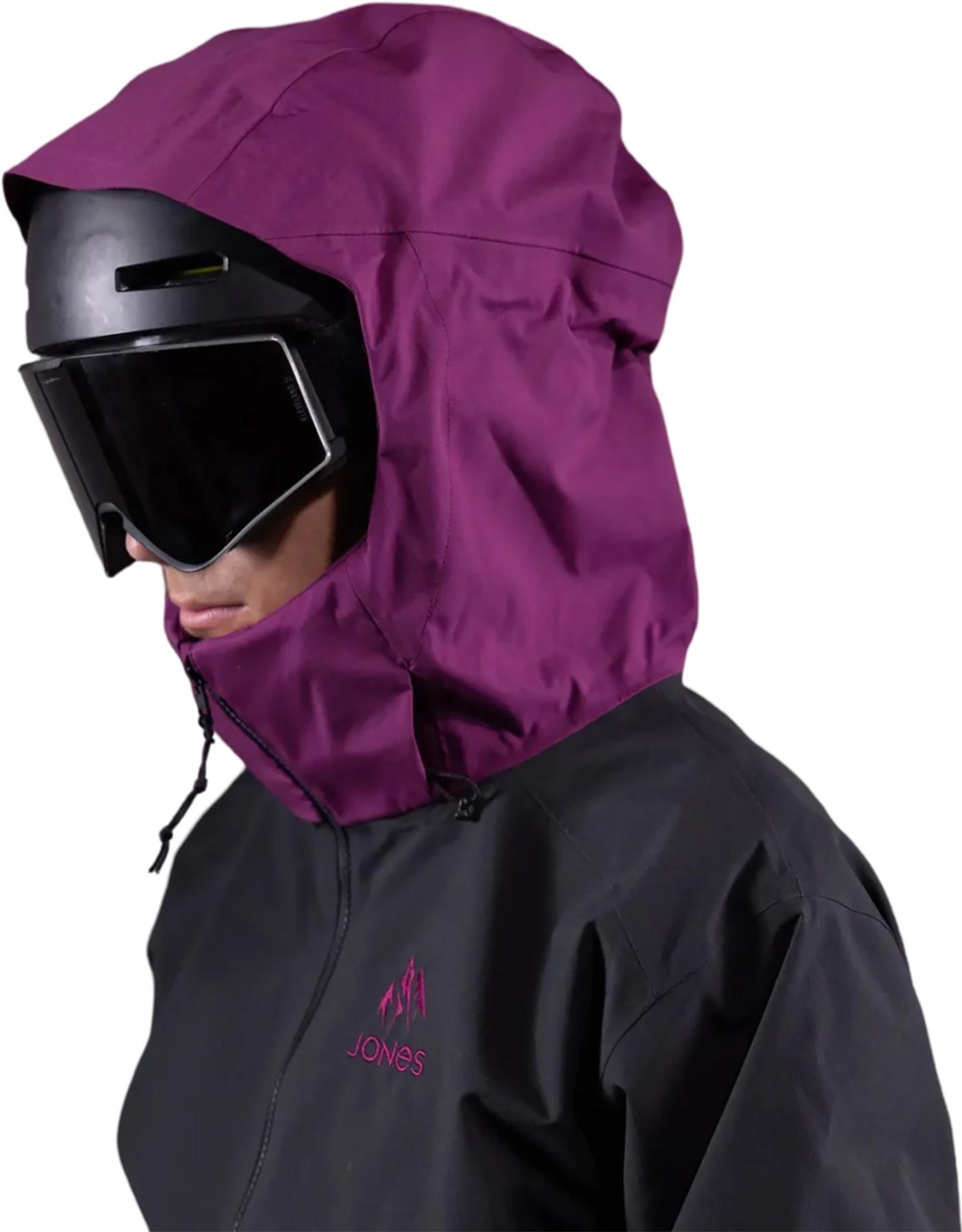 Numéro de l'image de la galerie de produits 7 pour le produit Anorak recyclé MTN Surf - Homme
