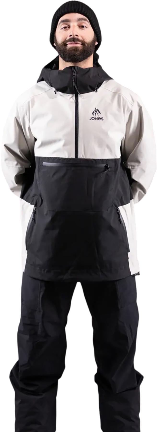 Product gallery image number 4 for product MTN Surf Recycled Anorak - Men's