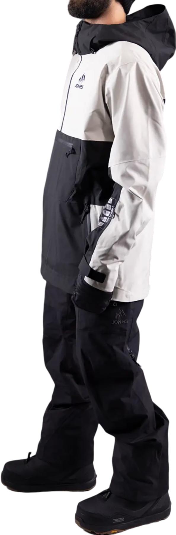 Product gallery image number 5 for product MTN Surf Recycled Anorak - Men's