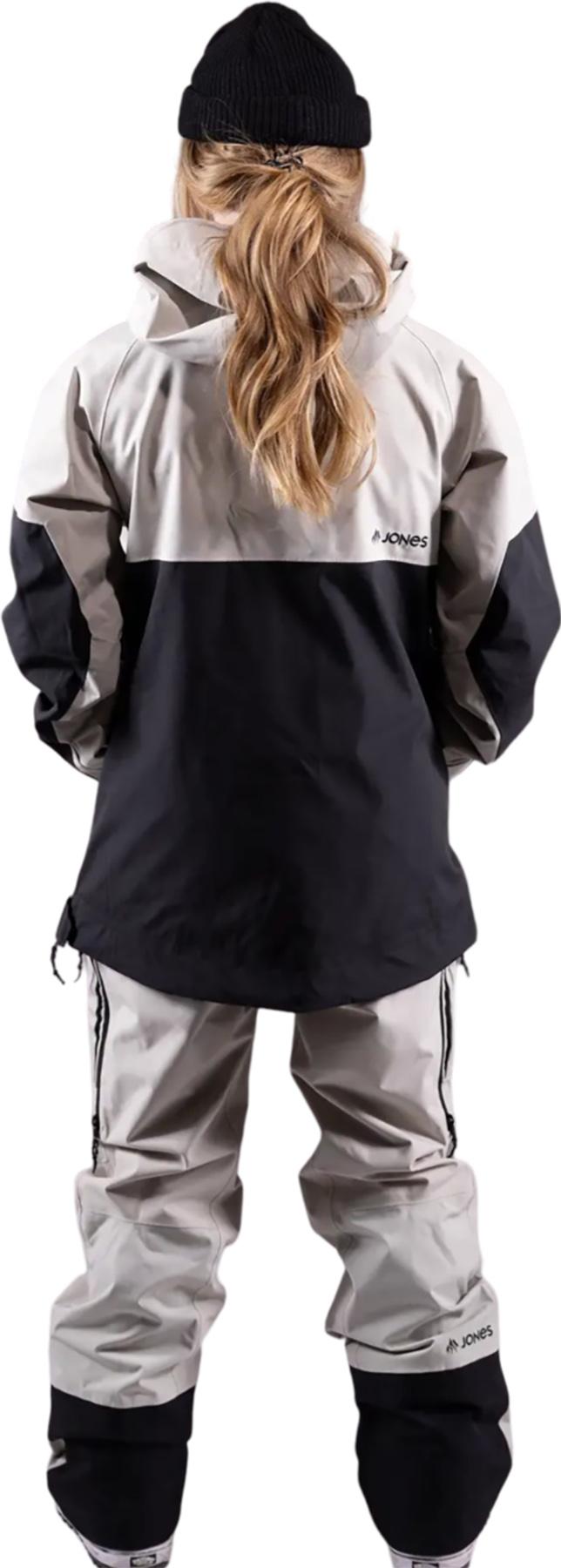 Product gallery image number 2 for product MTN Surf Recycled Anorak - Women's