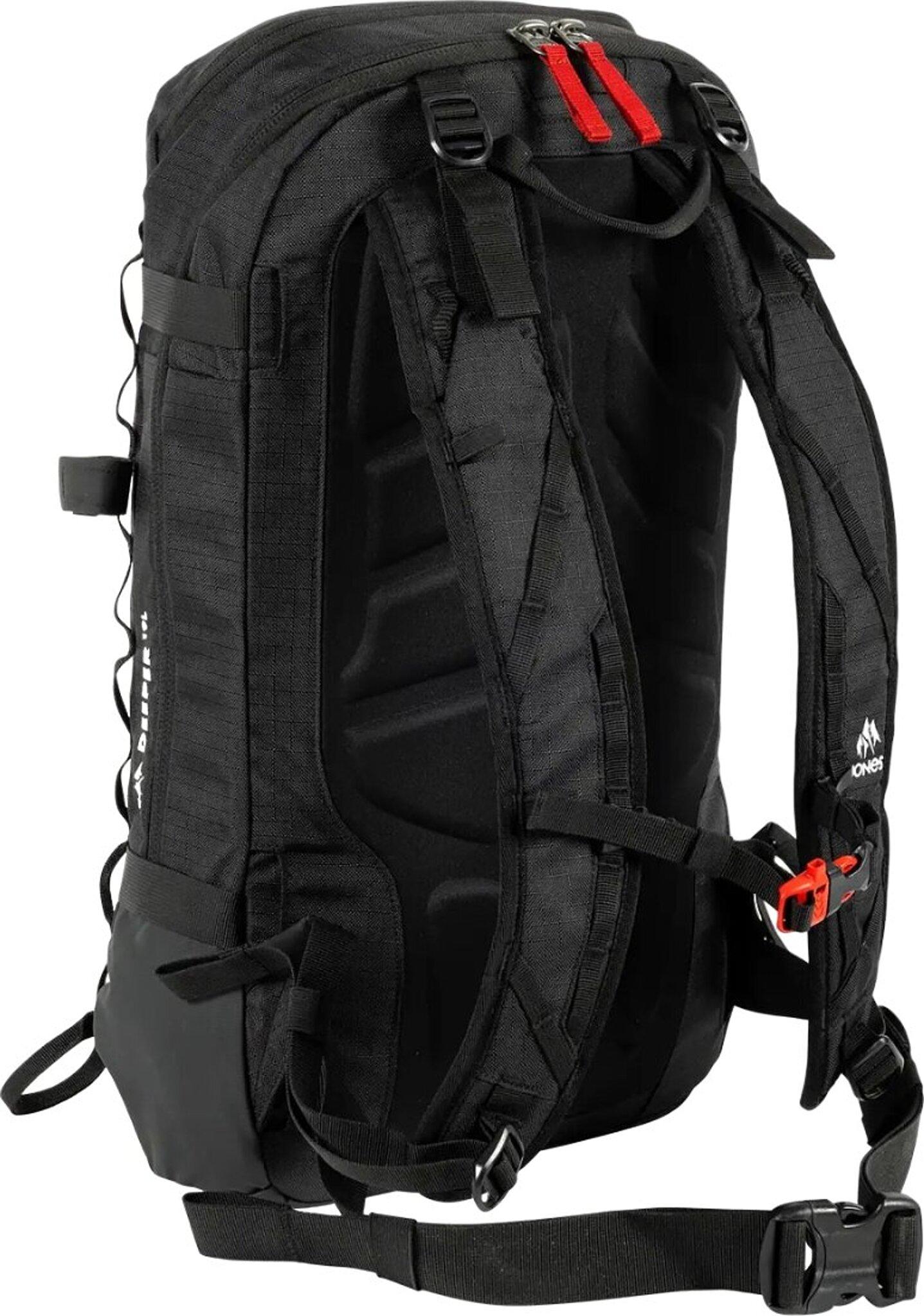 Product gallery image number 9 for product Deeper Backpack 19L - Men's 