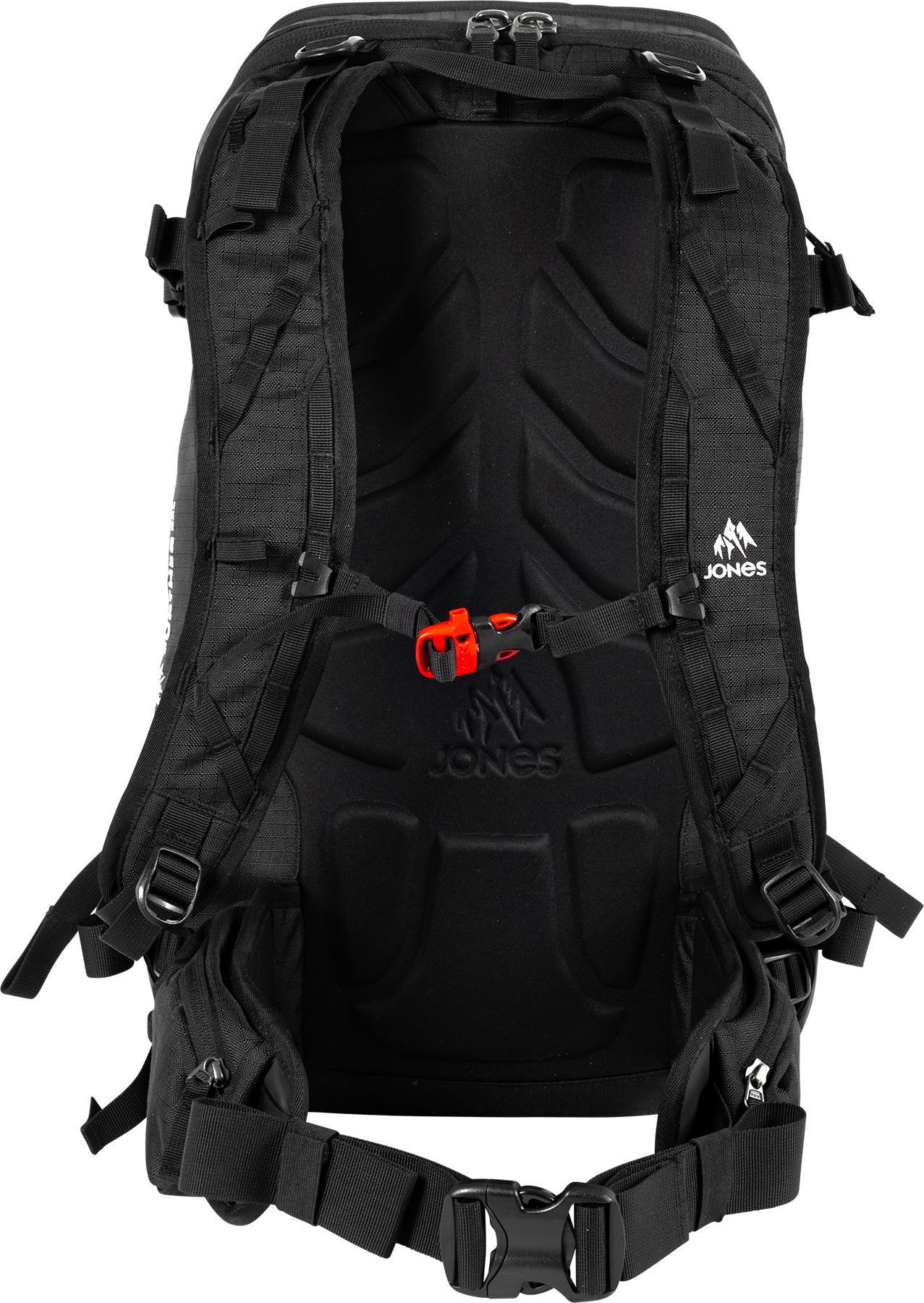 Product gallery image number 2 for product Further Backpack 25L - Men's
