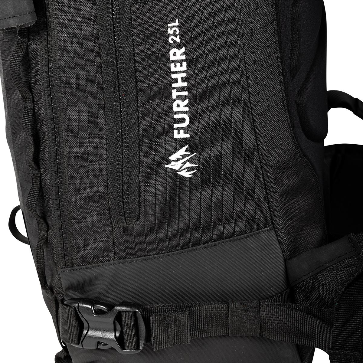 Product gallery image number 8 for product Further Backpack 25L - Men's