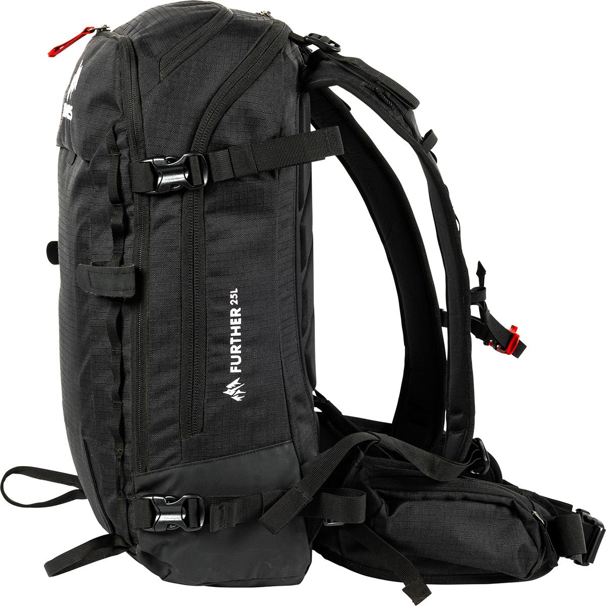 Product gallery image number 9 for product Further Backpack 25L - Men's