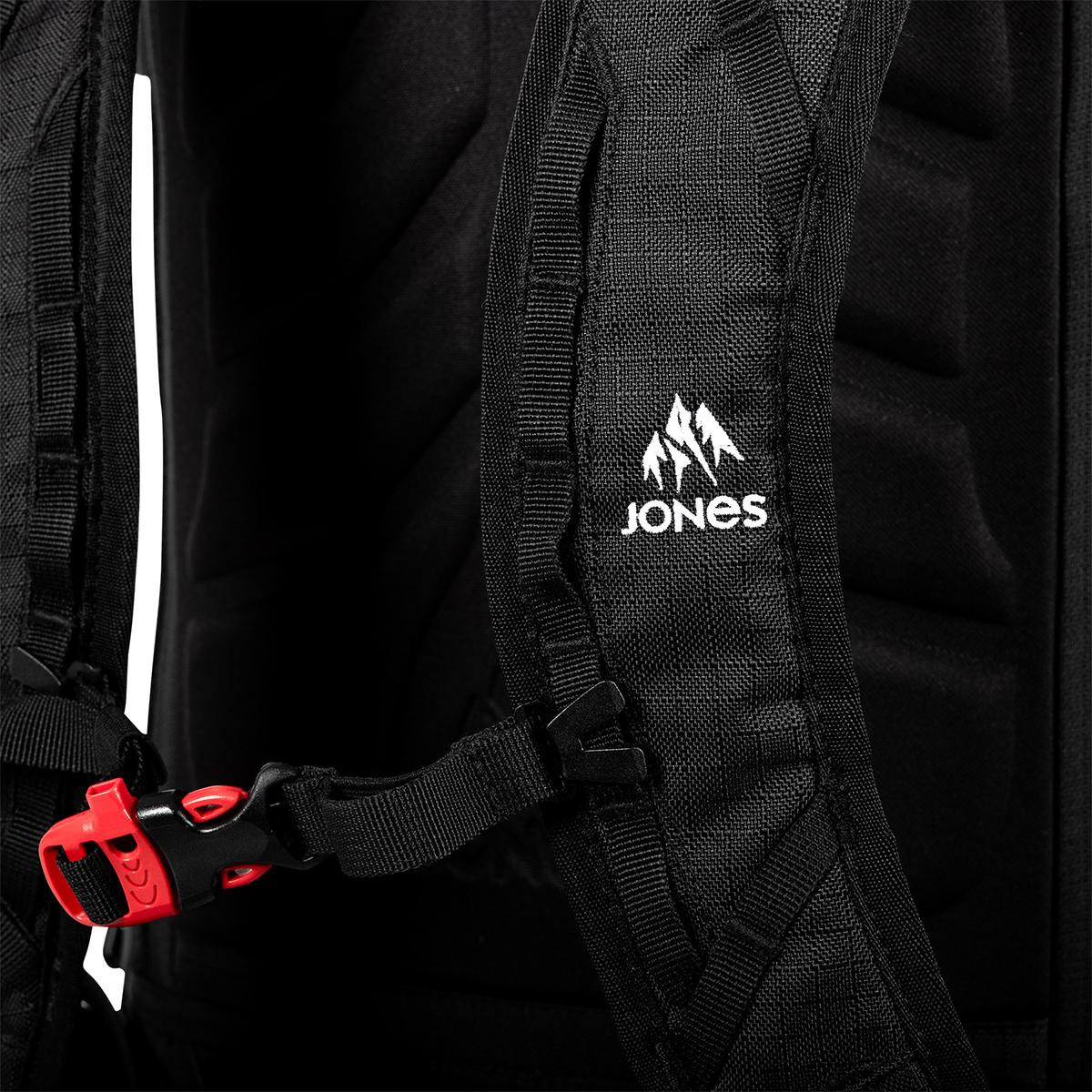 Numéro de l'image de la galerie de produits 3 pour le produit Sac à dos Higher 32L - Unisexe