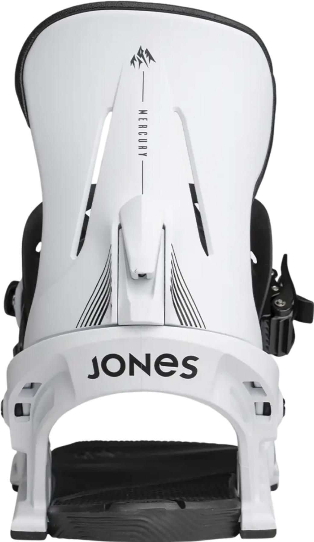 Numéro de l'image de la galerie de produits 3 pour le produit Fixations de planche à neige Mercury - Homme