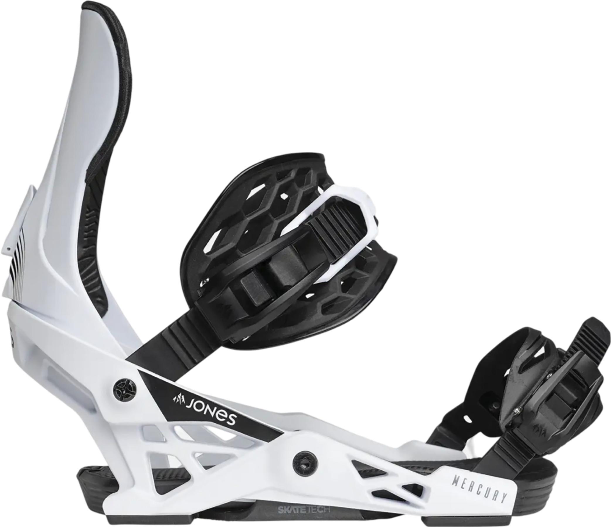 Numéro de l'image de la galerie de produits 4 pour le produit Fixations de planche à neige Mercury - Homme