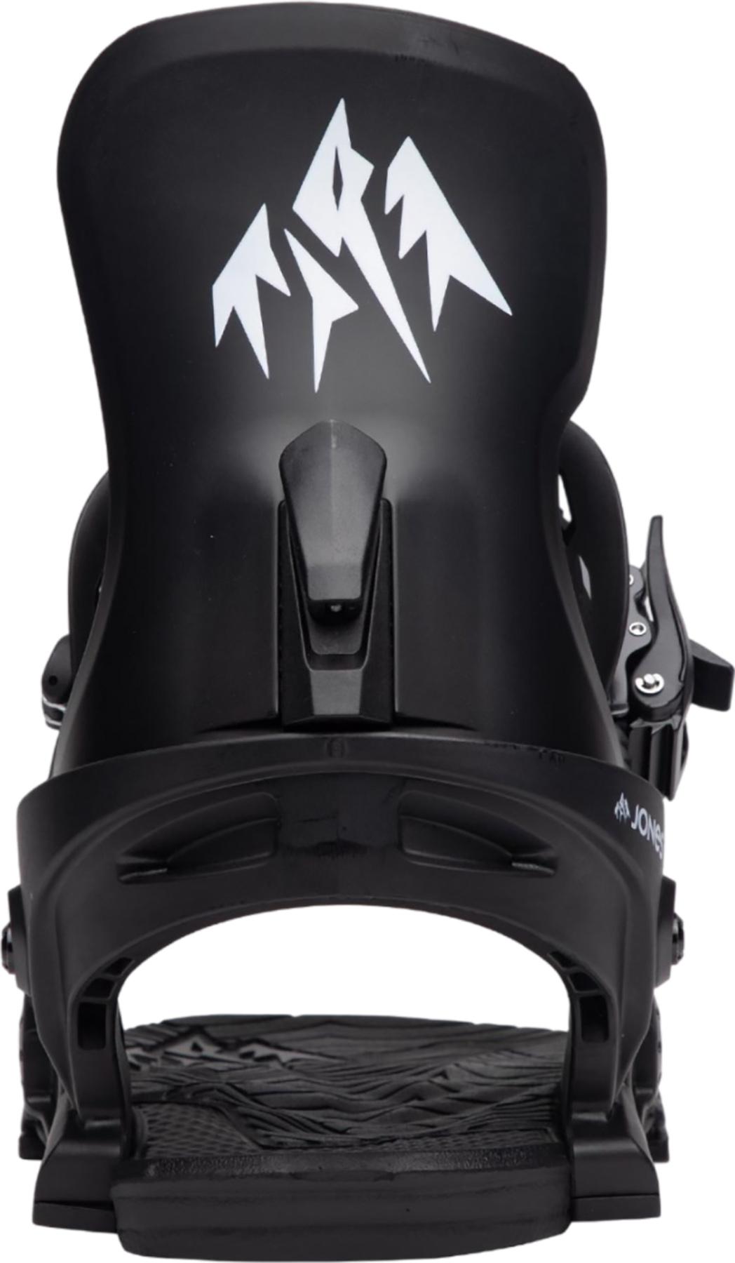 Product gallery image number 4 for product Asteroid Snowboard Bindings - Youth