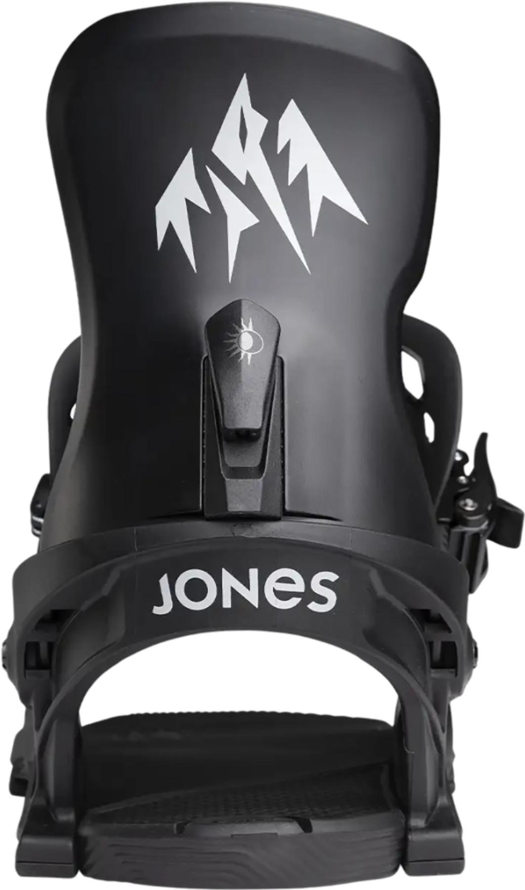 Product gallery image number 2 for product Equinox Snowboard Bindings - Women's