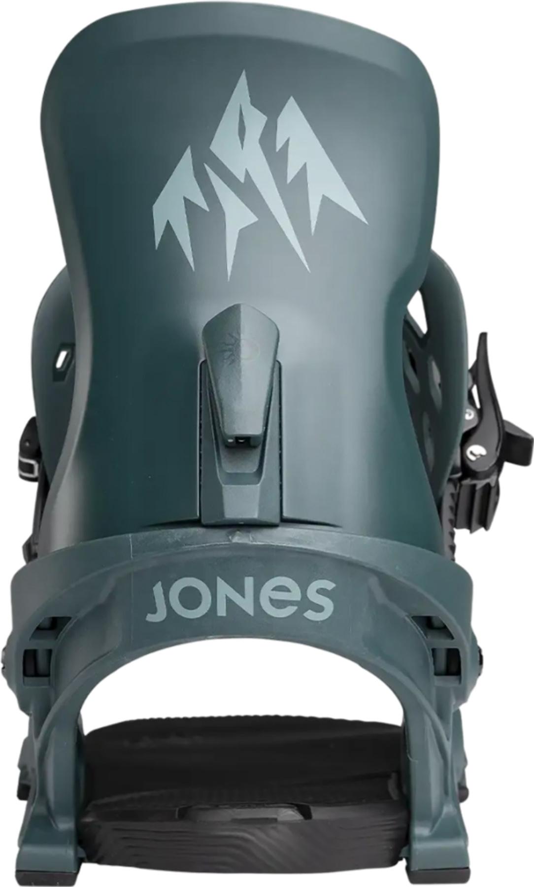 Product gallery image number 2 for product Equinox Snowboard Bindings - Women's