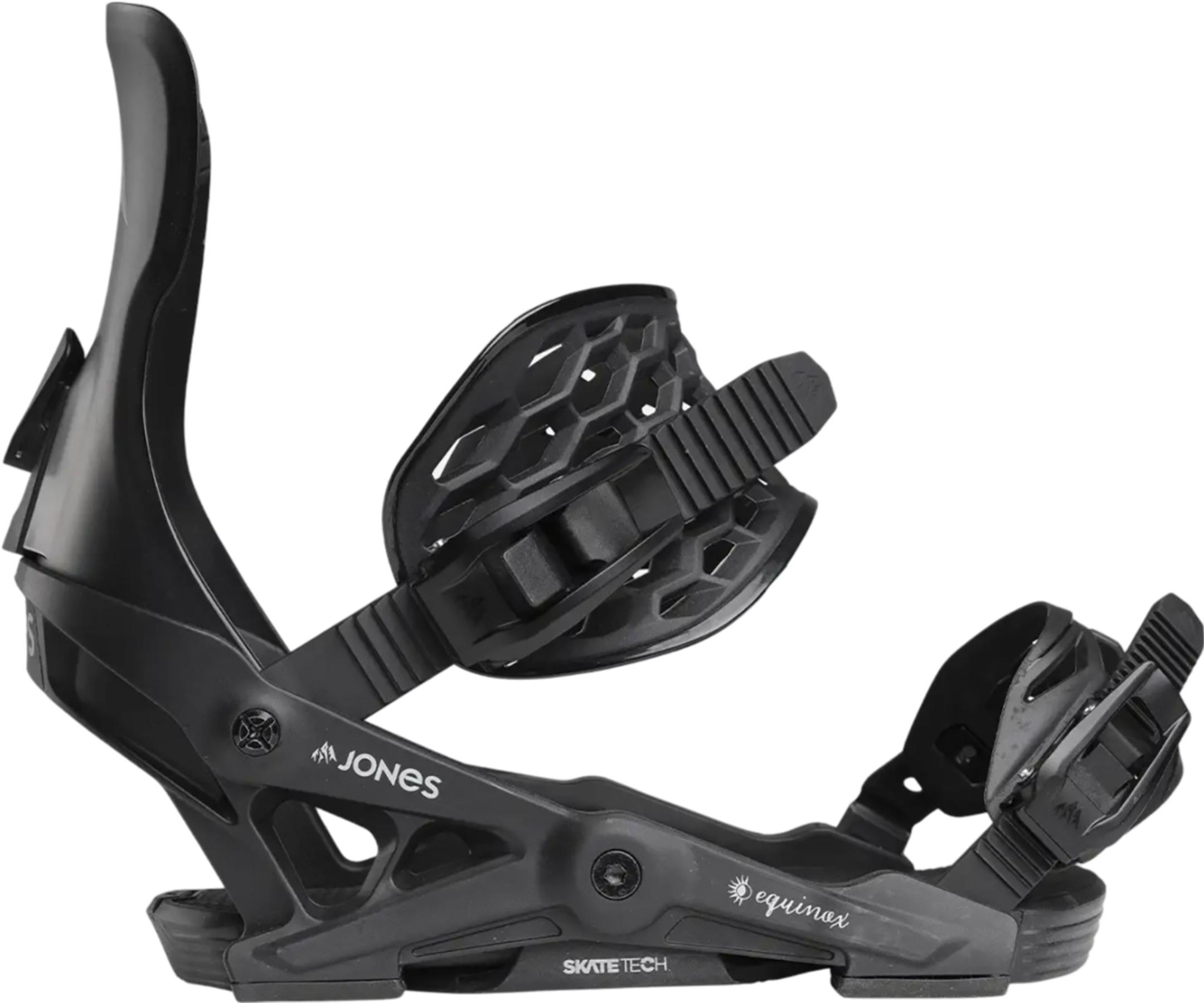 Product gallery image number 3 for product Equinox Snowboard Bindings - Women's