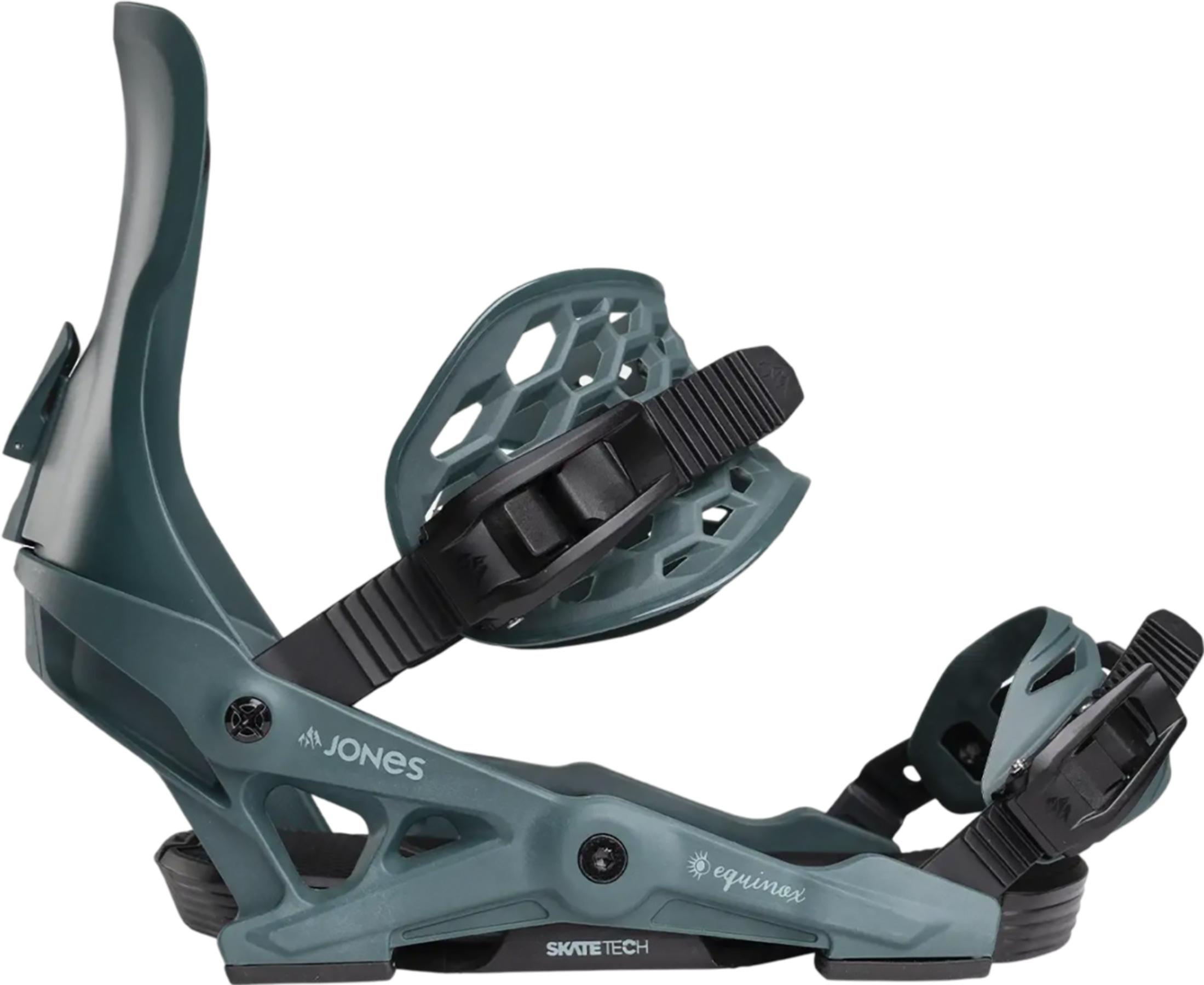 Product gallery image number 3 for product Equinox Snowboard Bindings - Women's