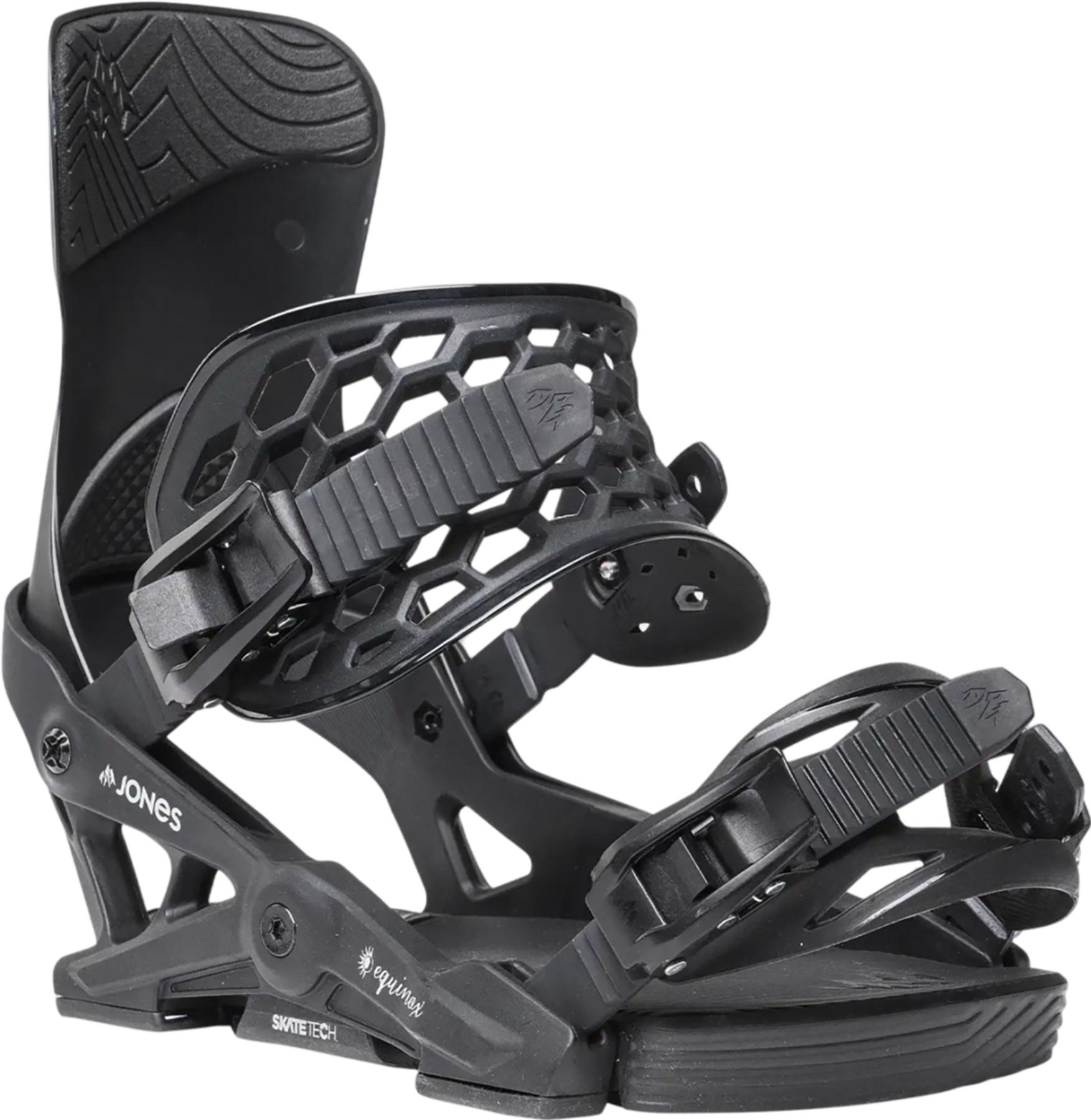 Product gallery image number 1 for product Equinox Snowboard Bindings - Women's