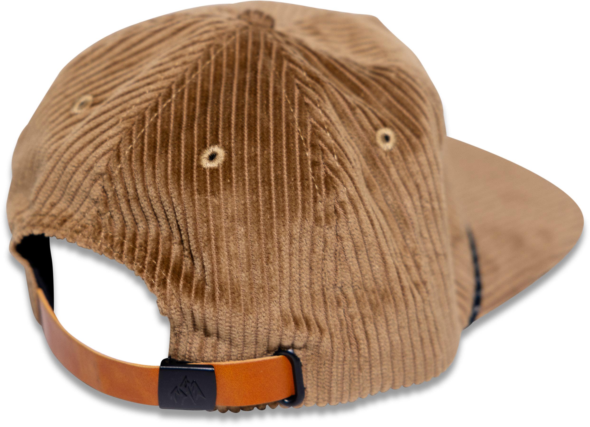 Product gallery image number 2 for product Fresh Corduroy Cotton Cap - Unisex