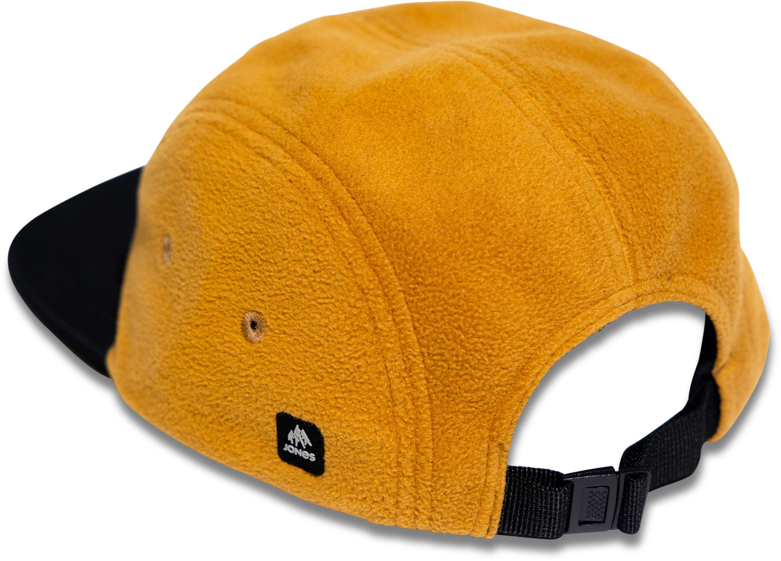 Product gallery image number 2 for product Long Shadow Recycled Fleece Cap - Unisex