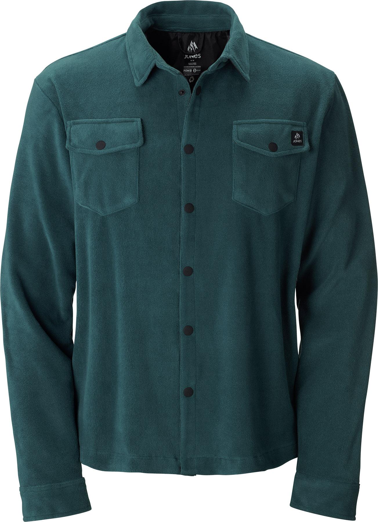 Product image for December Recycled Fleece Shirt - Men's