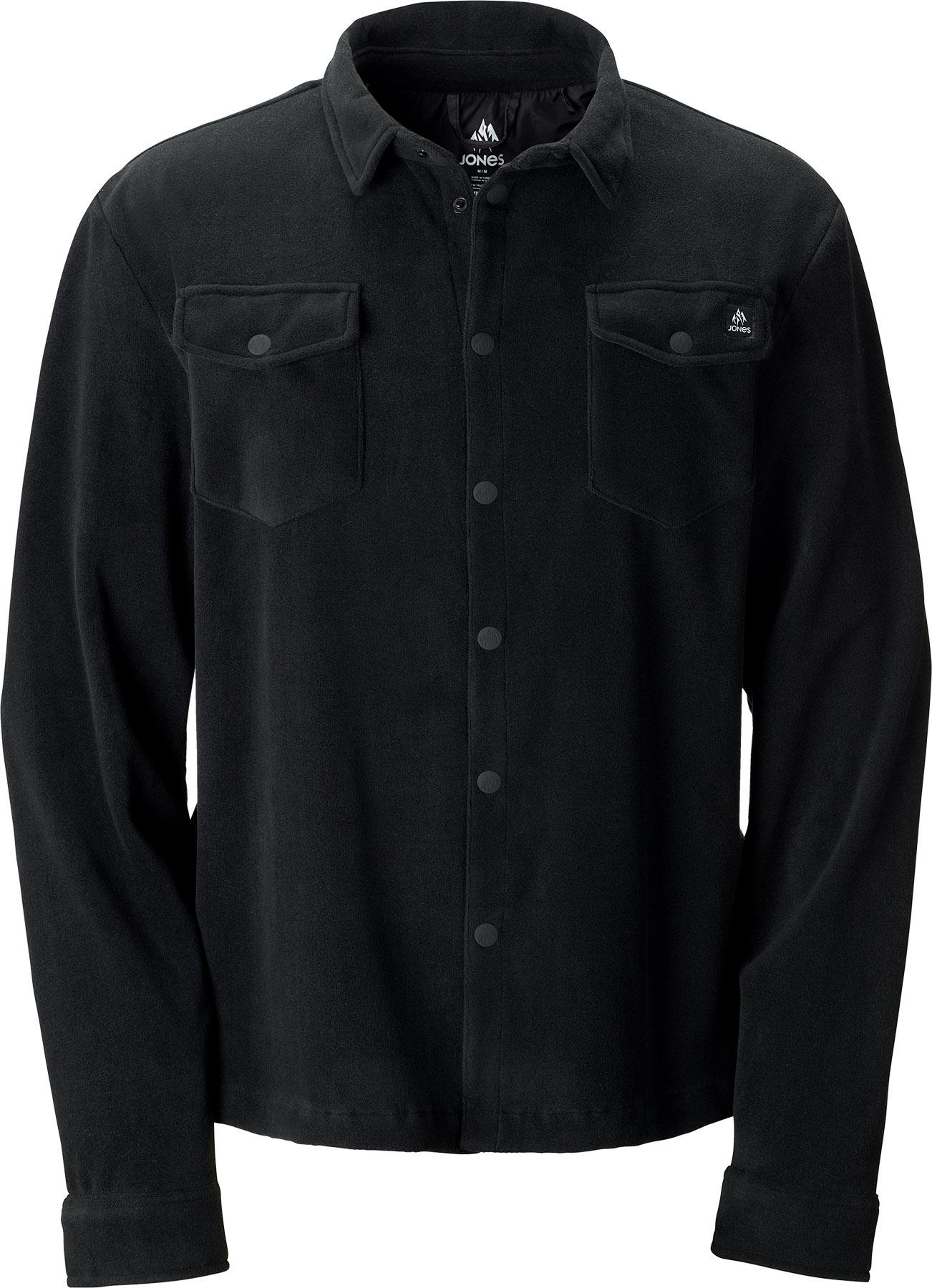 Image de produit pour Chemise polaire December recyclée - Homme