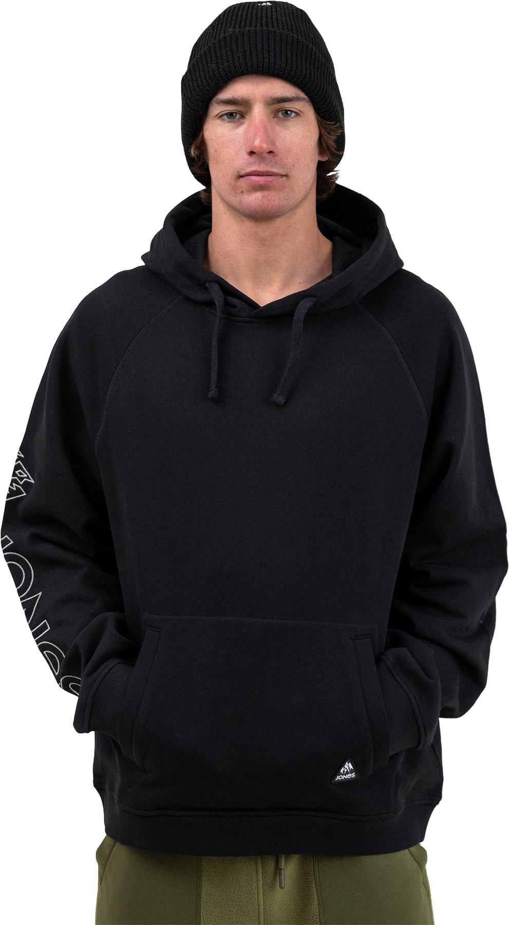Product gallery image number 2 for product Truckee Organic Cotton Hoodie - Men's